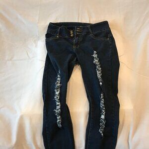 Para Jean Company Size 13